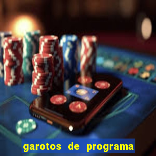 garotos de programa no rio de janeiro