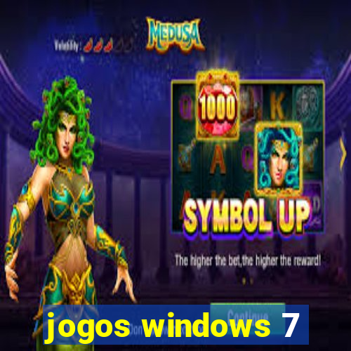 jogos windows 7