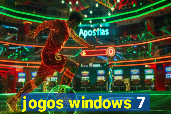 jogos windows 7