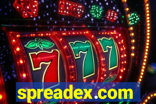 spreadex.com