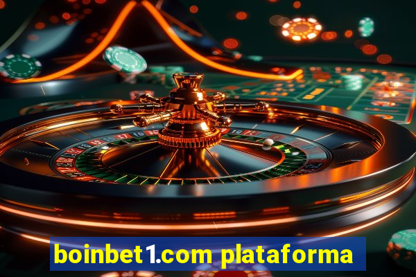 boinbet1.com plataforma