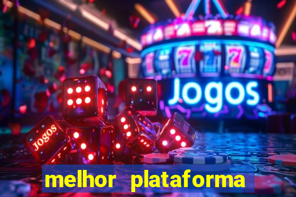 melhor plataforma de jogos do momento