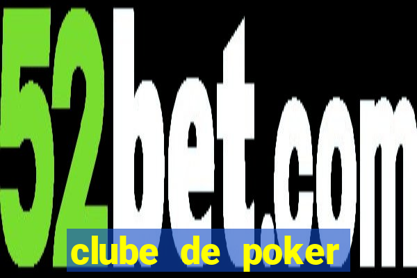 clube de poker santa cruz do sul