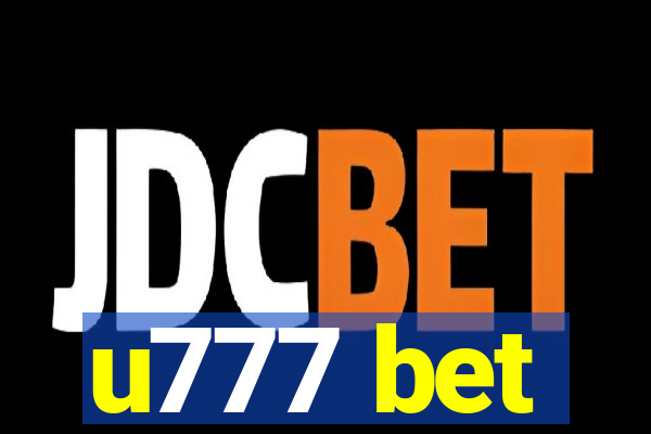 u777 bet