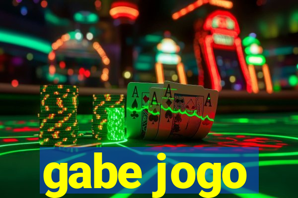 gabe jogo