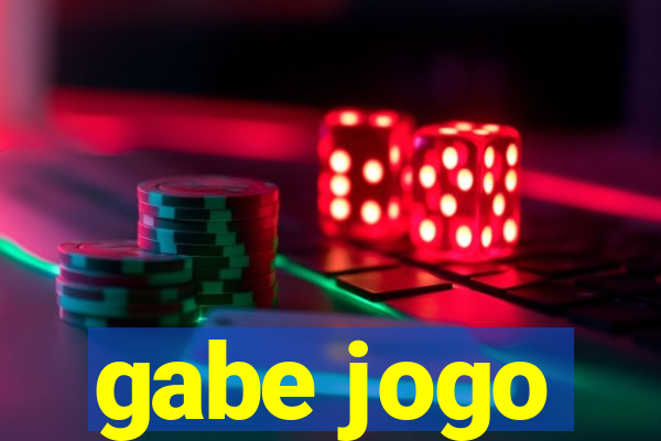 gabe jogo