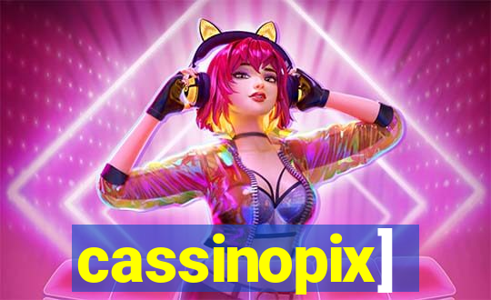 cassinopix]