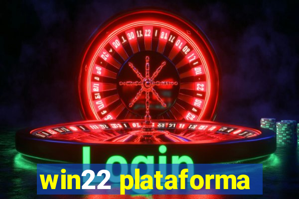 win22 plataforma