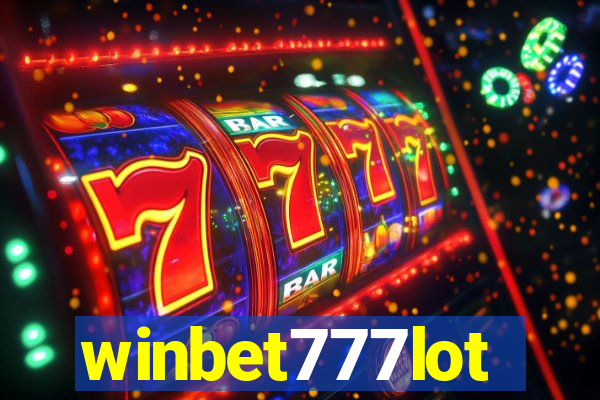 winbet777lot