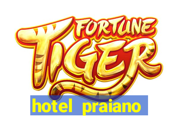 hotel praiano santos fechou