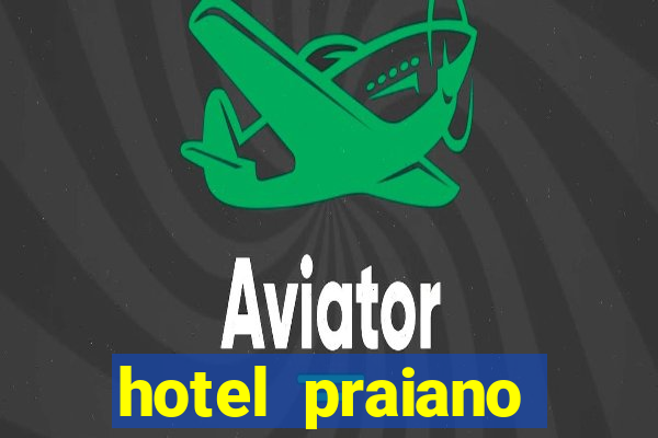 hotel praiano santos fechou