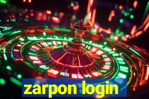 zarpon login