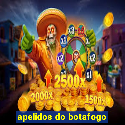 apelidos do botafogo