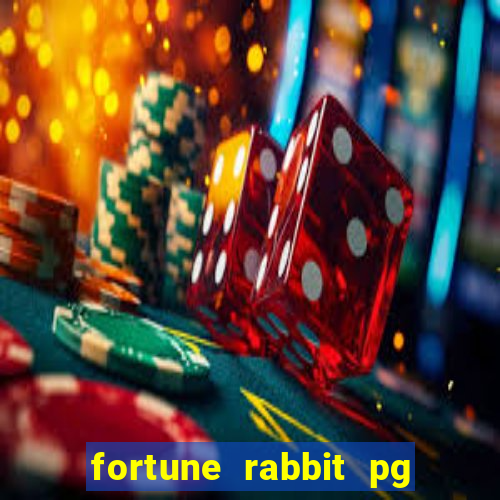 fortune rabbit pg soft Informational