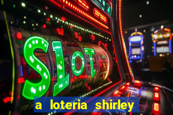 a loteria shirley jackson pdf