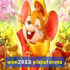 wim2023 plataforma