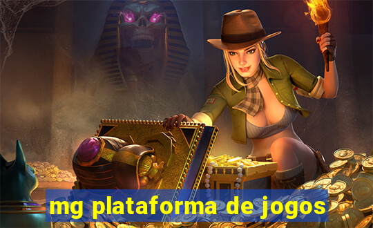 mg plataforma de jogos