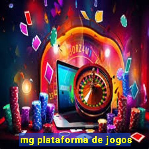 mg plataforma de jogos