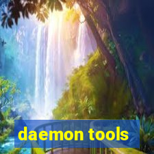 daemon tools