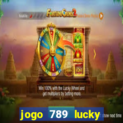 jogo 789 lucky paga mesmo