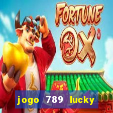 jogo 789 lucky paga mesmo