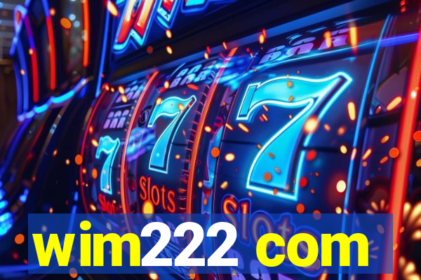 wim222 com