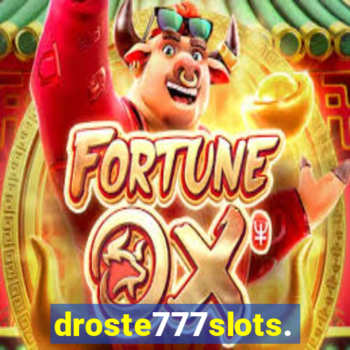 droste777slots.com