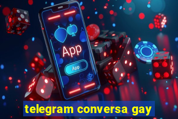 telegram conversa gay