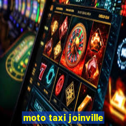 moto taxi joinville