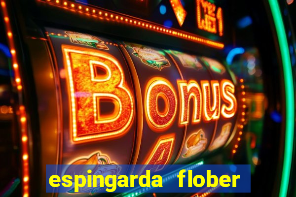 espingarda flober calibre 22