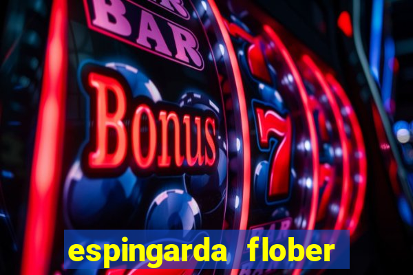 espingarda flober calibre 22