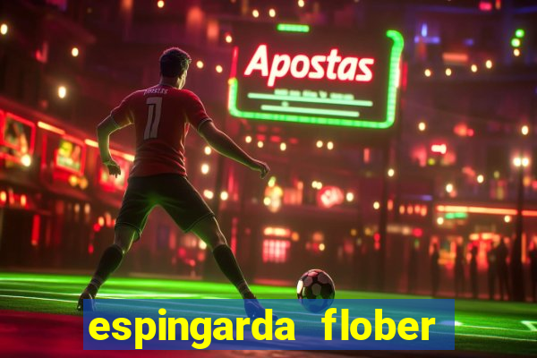 espingarda flober calibre 22