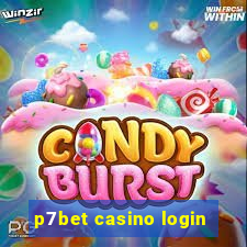 p7bet casino login