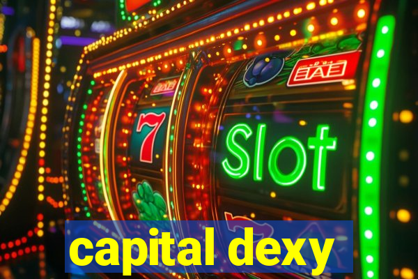 capital dexy