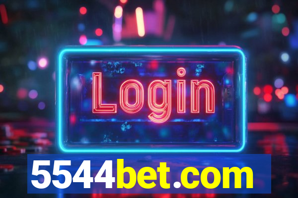 5544bet.com