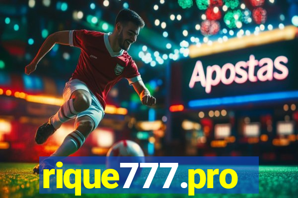 rique777.pro