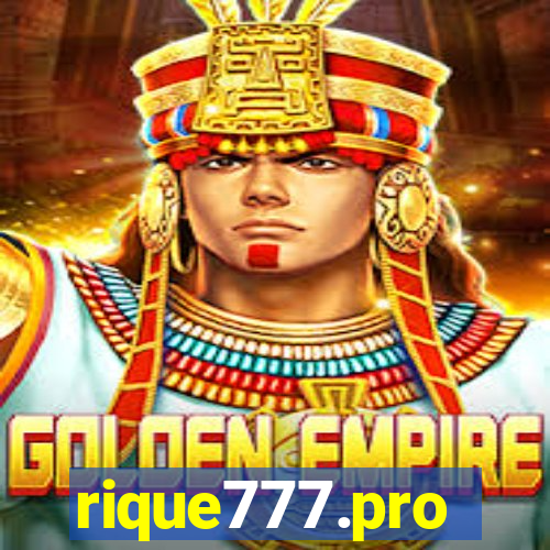 rique777.pro