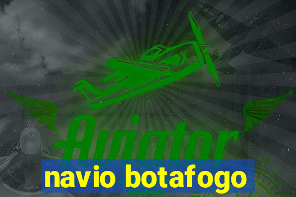 navio botafogo