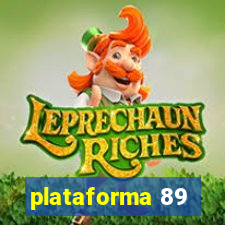 plataforma 89