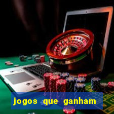 jogos que ganham dinheiro de verdade sem precisar depositar