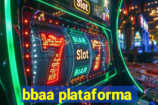 bbaa plataforma