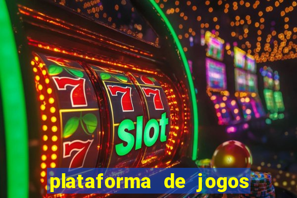 plataforma de jogos do whindersson nunes