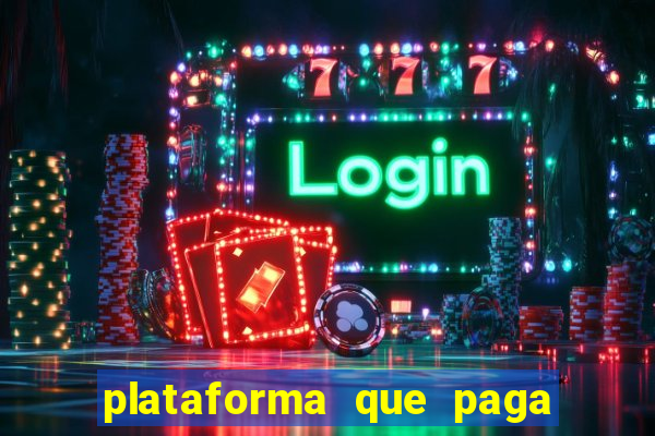 plataforma que paga no free