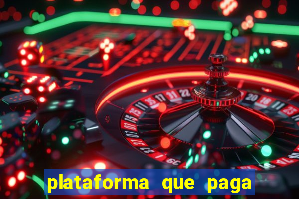 plataforma que paga no free