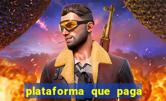 plataforma que paga no free