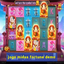 jogo midas fortune demo