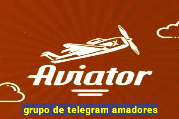 grupo de telegram amadores