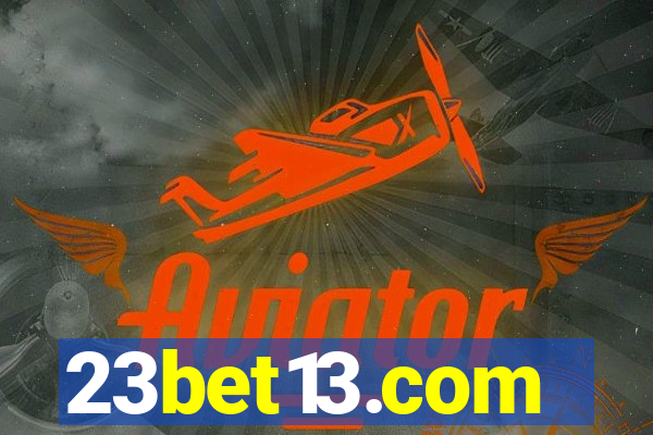 23bet13.com