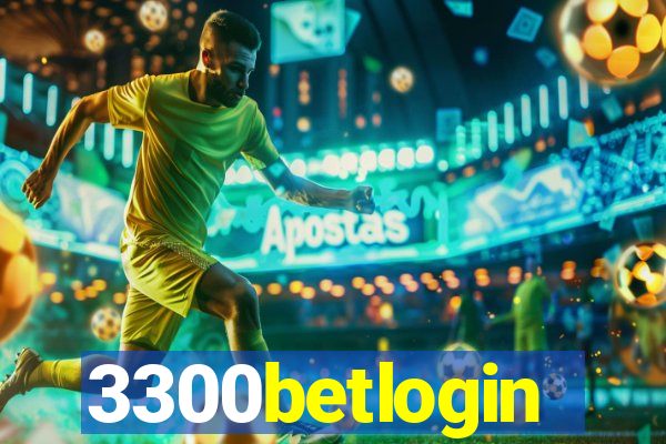 3300betlogin