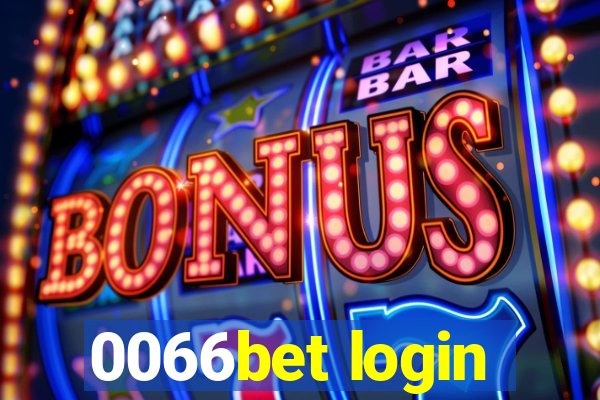 0066bet login